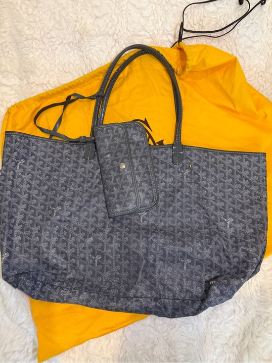 Goyard Handbags - Goyard St. Louis GM Tote – 2013 | One Owner | Original Dust Bag Included